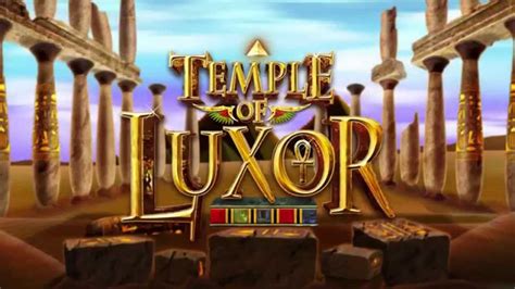 Temple of Luxor  игровой автомат Genesis Gaming